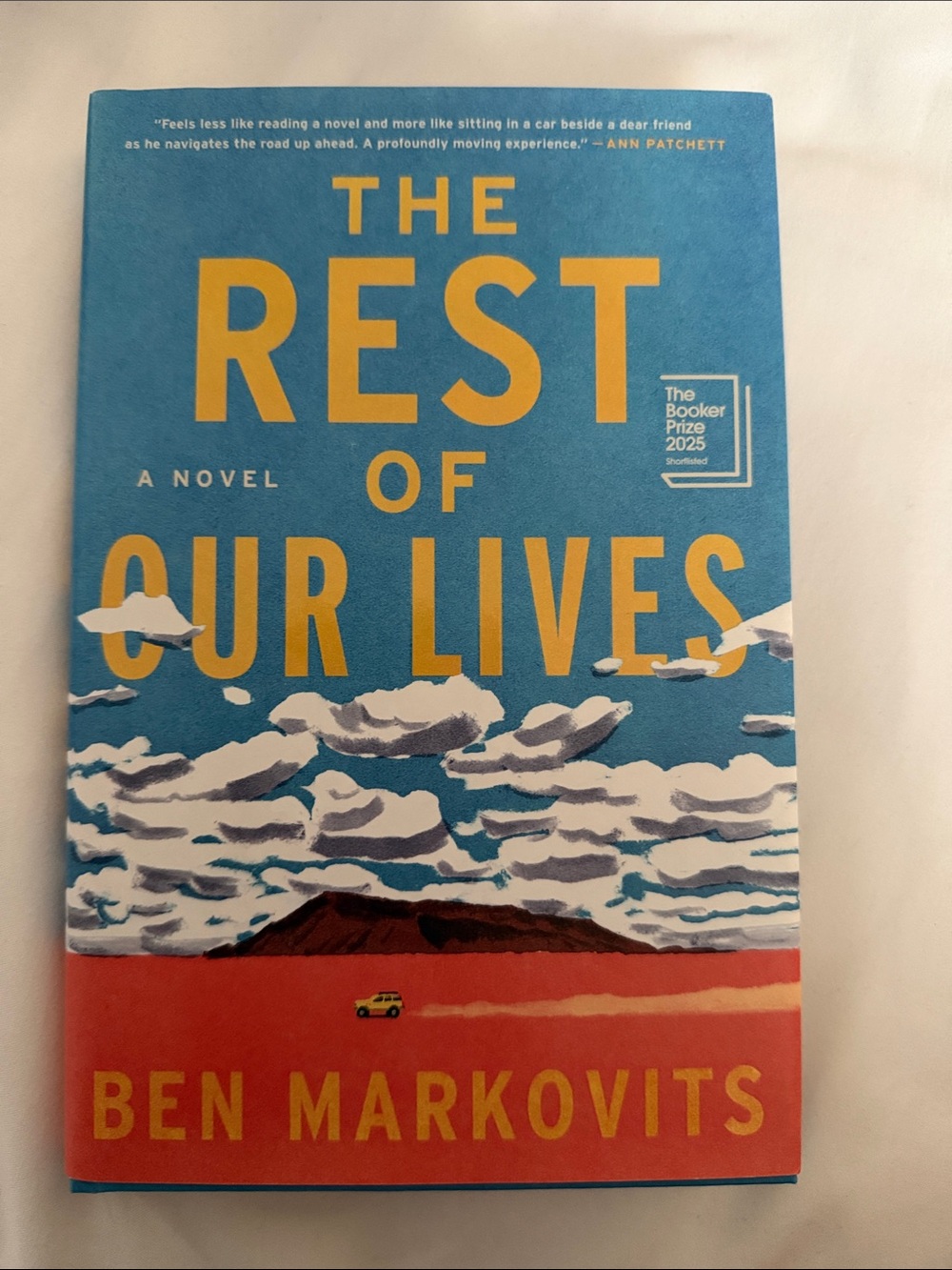 The rest of our lives by Ben Markovits